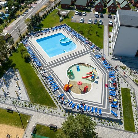 Domki Drewniane Zem-Tourist Pustkowo Bagian luar foto