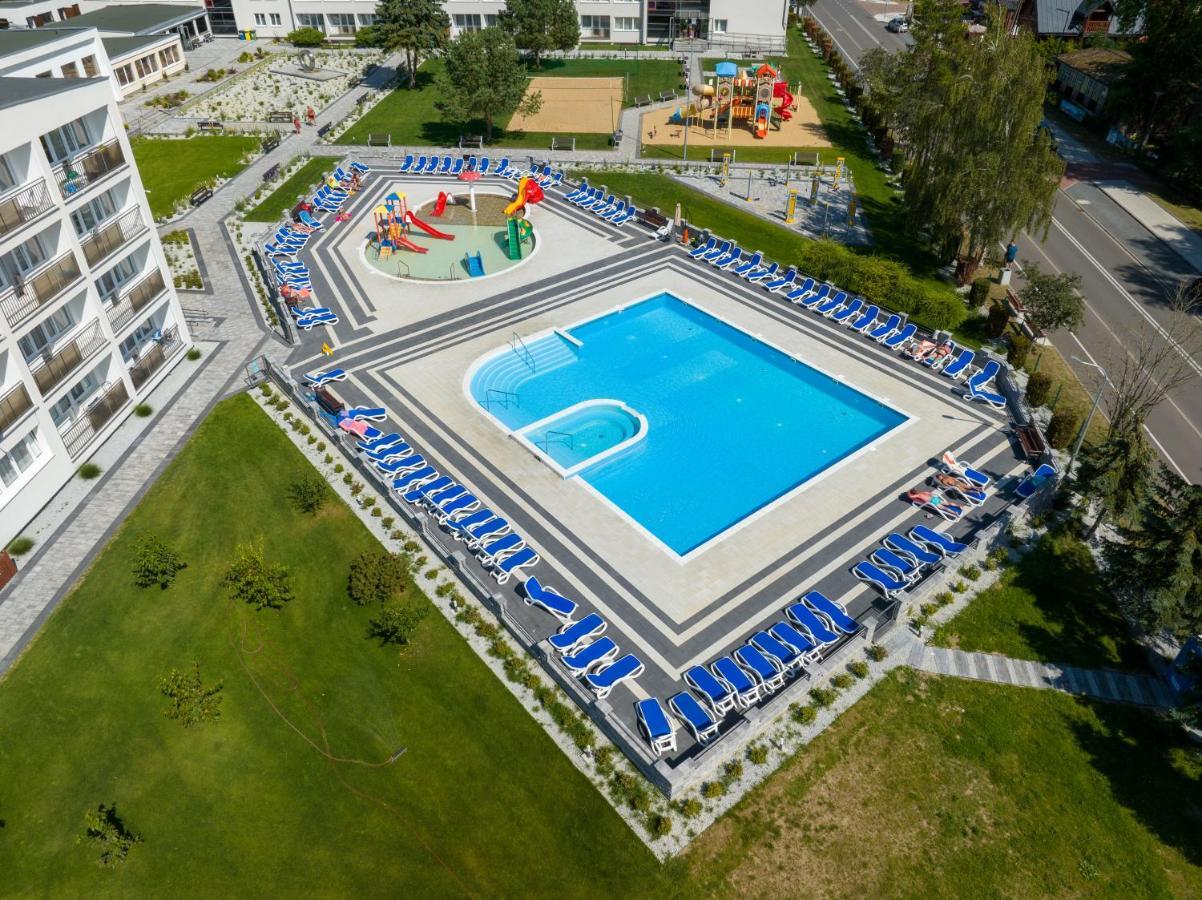 Domki Drewniane Zem-Tourist Pustkowo Bagian luar foto
